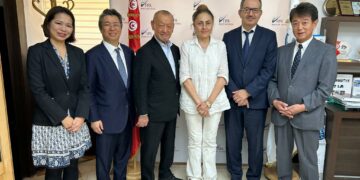 Investissement japonais en Tunisie: la production de test-kits médicaux à Sousse démarre bientôt