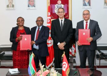 La Tunisie et l’Afrique du Sud renforcent leur partenariat scientifique et technologique