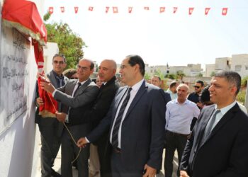 42 logements sociaux à Ksar Saïd au profit des membres de la Fondation Fidaa