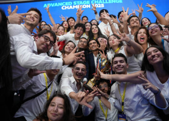 Enactus TBS décroche son 3ème titre de Champion de Tunisie