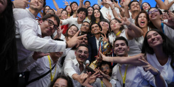 Enactus TBS décroche son 3ème titre de Champion de Tunisie