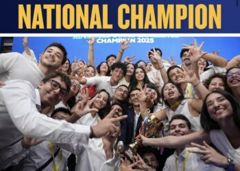 Enactus TBS conserve son titre national