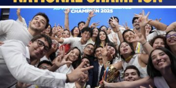 Enactus TBS conserve son titre national