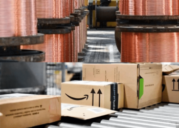 Trump taxe le cuivre et supprime les exemptions douanières pour les petits colis