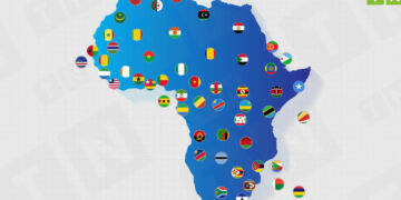 L’Afrique, géant démographique pauvre en parts de marché