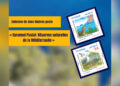 Deux nouvelles émissions de timbres-poste sur le thème «Euromed Postal: réserves naturelles de la Méditerranée»