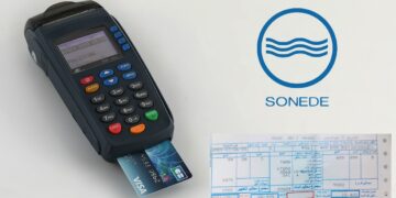 La Sonède lance le paiement électronique (TPE)