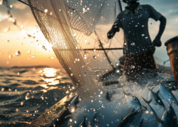 Excédent de 59,9 Mtnd dans la balance commerciale des produits de la pêche à fin mai 2025