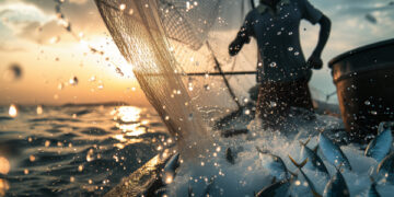 Excédent de 59,9 Mtnd dans la balance commerciale des produits de la pêche à fin mai 2025