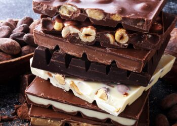 Ces entreprises qui dominent le chocolat, et ce n’est pas toujours celles que vous croyez