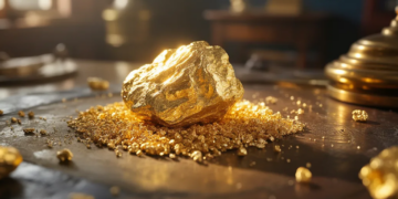 Top 10 des producteurs d’or: quels pays africains dans la liste? 