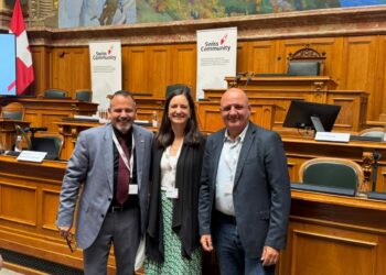 Samir Khoudja nommé représentant de la Tunisie au Conseil des Suisses de l’étranger