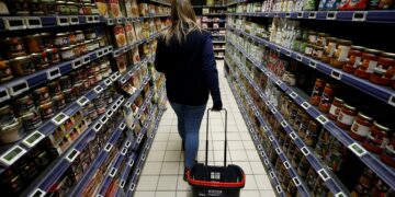 Les prix décélèrent, l’inflation à 5,3% fin juillet 2025
