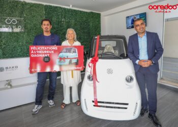 Ooredoo Tunisie célèbre l’innovation locale avec Bako Motors