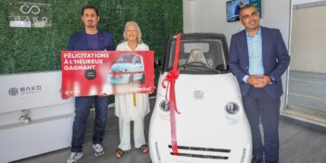 Ooredoo Tunisie célèbre l’innovation locale avec Bako Motors