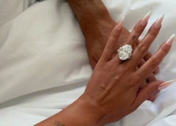 La bague de Georgina, un investissement à part entière pour Cristiano?