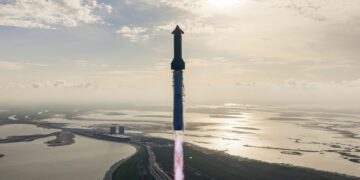 SpaceX réussit un nouveau vol d’essai de sa fusée Starship