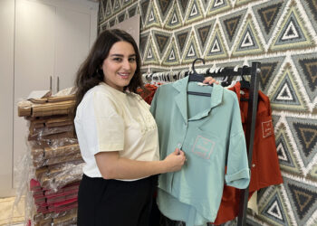 Rawnaq: quand la musique classique orientale inspire une marque tunisienne de prêt-à-porter