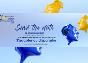 Les Tunisia Communication Days de retour les 24 et 25 septembre pour leur 5e édition