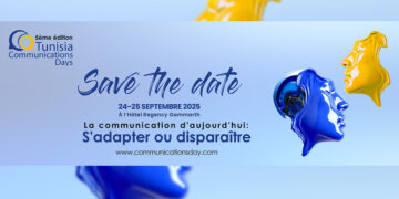 Les Tunisia Communication Days de retour les 24 et 25 septembre pour leur 5e édition