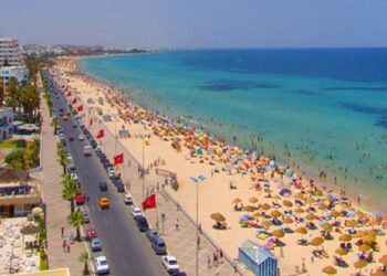 Le tourisme en Tunisie dépasse les 5,2 millions de visiteurs en juillet