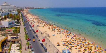 Le tourisme en Tunisie dépasse les 5,2 millions de visiteurs en juillet
