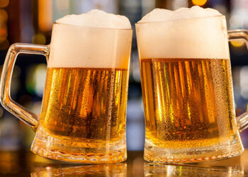 Voici les pays qui dominent la production mondiale de bière