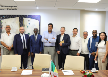 CTSCI: une nouvelle équipe pour renforcer les ponts économiques entre la Tunisie et le Sénégal