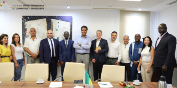 CTSCI: une nouvelle équipe pour renforcer les ponts économiques entre la Tunisie et le Sénégal