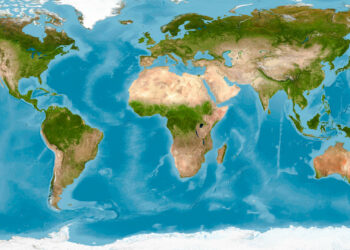 Vers une carte du monde qui reflète la réalité de l’Afrique