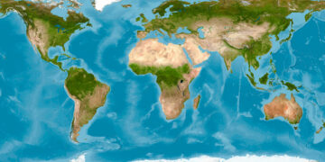 Vers une carte du monde qui reflète la réalité de l’Afrique