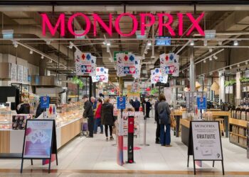 Redressement confirmé pour Monoprix