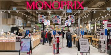 Redressement confirmé pour Monoprix