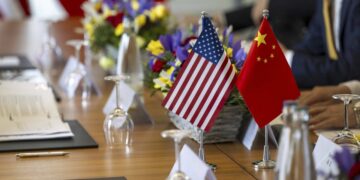 États-Unis – Chine: vers un apaisement des tensions commerciales