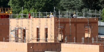 975 700 logements ont été construits entre 2014 et 2024
