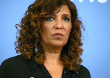 La Tunisienne Kaouther Ben Hania bouleverse Venise avec The Voice of Hind Rajab