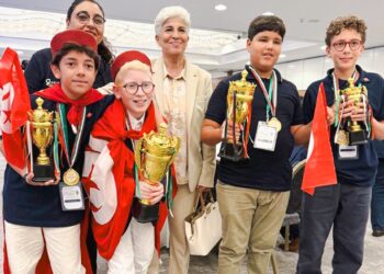 La Tunisie brille à Lenabtaker 2025: quatre jeunes entrepreneurs tunisiens remportent les premières places