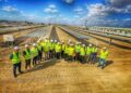 Bientôt la mise en service d’une centrale solaire de 100 MW à Kairouan