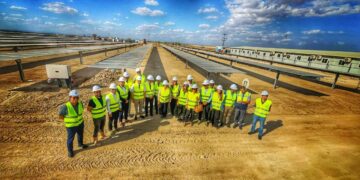 Bientôt la mise en service d’une centrale solaire de 100 MW à Kairouan
