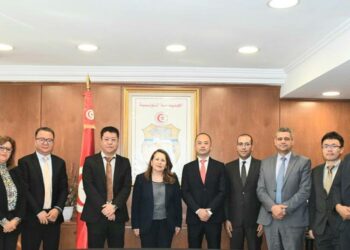 Huawei prévoit de nouveaux projets dans le domaine de l’énergie en Tunisie