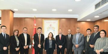 Huawei prévoit de nouveaux projets dans le domaine de l’énergie en Tunisie