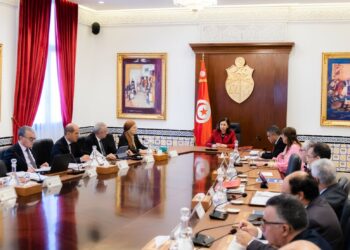 Tunisie: le gouvernement examine le projet du budget économique 2026