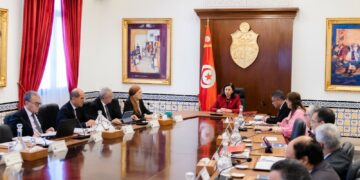 Tunisie: le gouvernement examine le projet du budget économique 2026