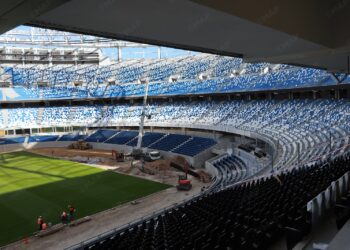 Le Grand Stade de Tanger, un écrin de football prêt pour la CAN 2025 et le Mondial 2030