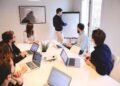 Le secteur de la formation continue en pleine marche