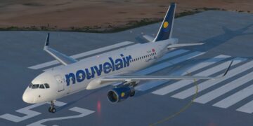 Un député français demande l’arrêt des vols de la compagnie tunisienne Nouvelair. Détails