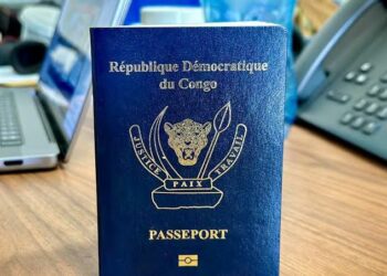 Nouveaux passeports congolais: début de la capture biométrique à Tunis le 15 septembre