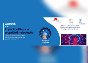 L’Innorpi  organise un webinaire sur l’impact de l’IA sur la propriété intellectuelle