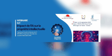 L’Innorpi  organise un webinaire sur l’impact de l’IA sur la propriété intellectuelle