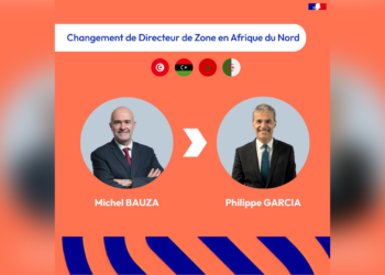 Nouvelle direction chez Business France Afrique du Nord: Michel Bauza cède sa place à Philippe Garcia